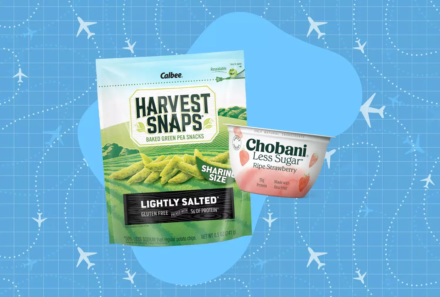 Dietitian-Approved Airport Snacks for Stable Blood Sugar