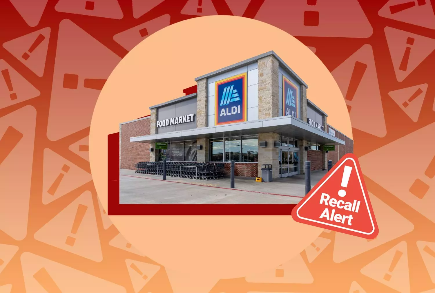 Aldi Recalls Holiday Snacks Over Undeclared Allergens
