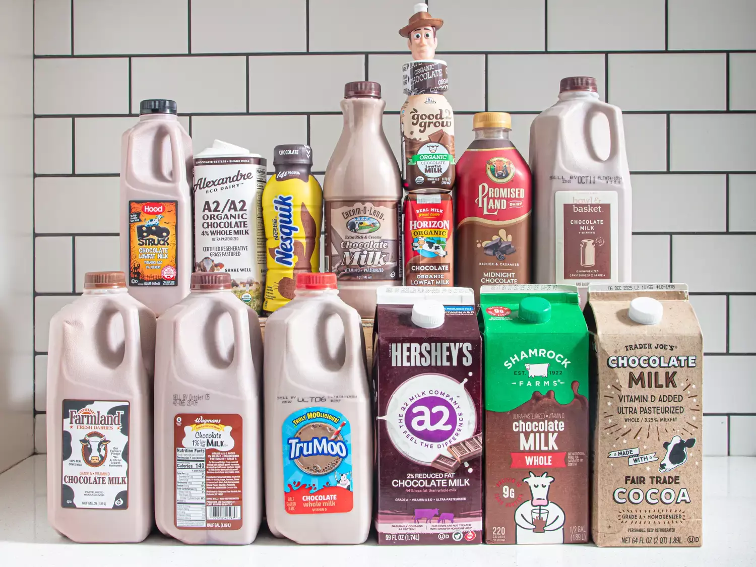 The Ultimate Chocolate Milk Taste Test: Finding Your Perfect Sip