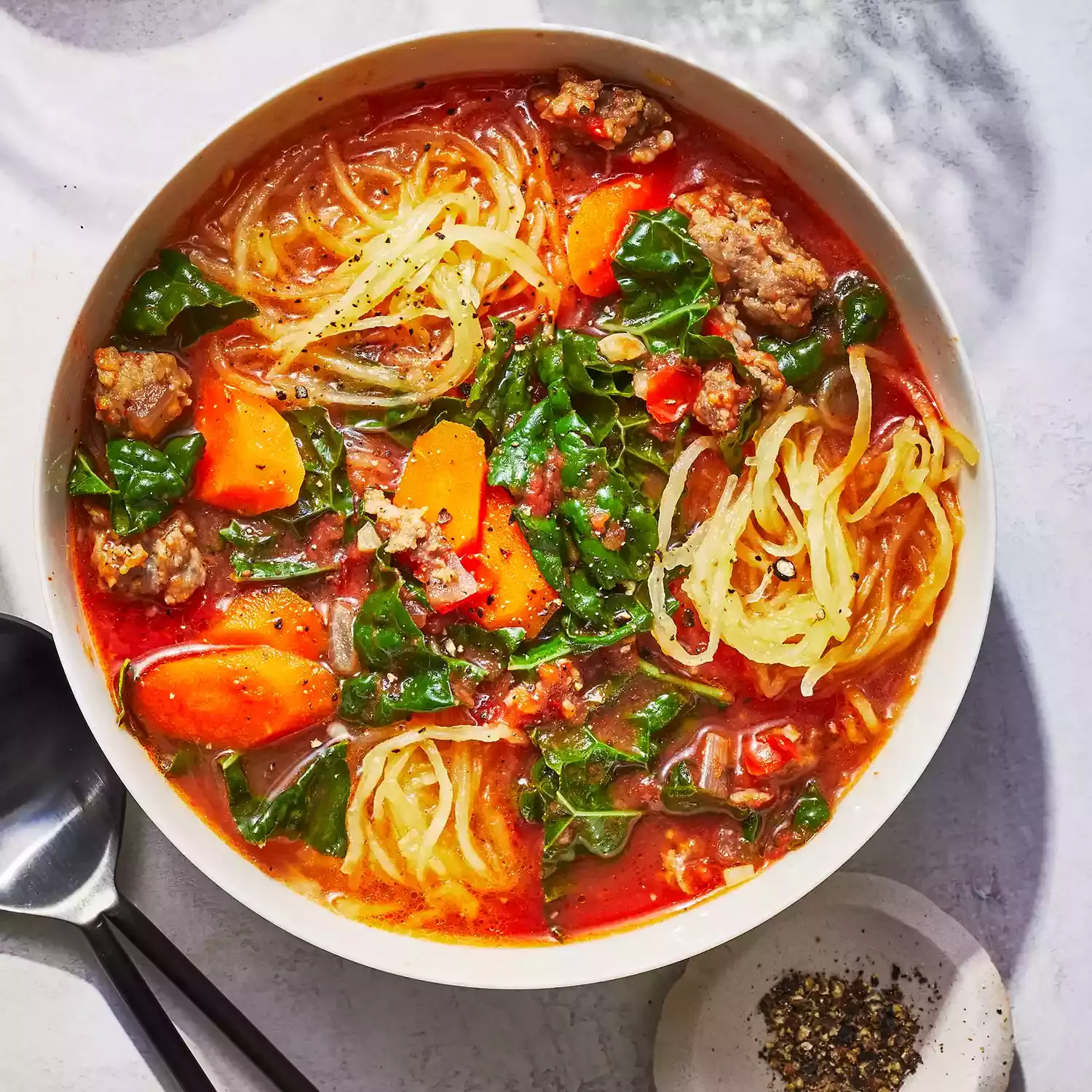 Nourishing Vegetable Soups to Rejuvenate Your Body