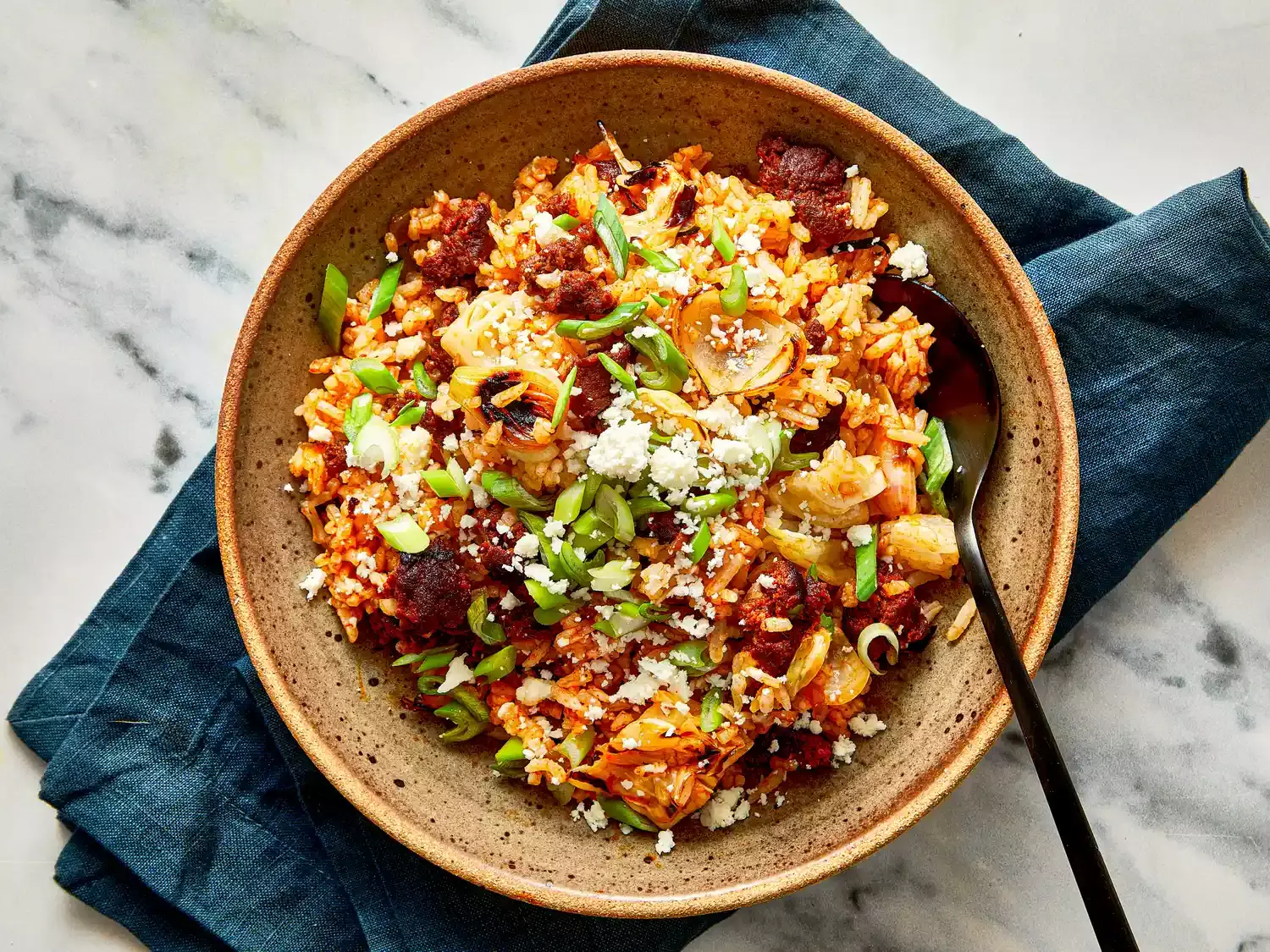 Easy Mexican Fried Rice: A Flavorful Fusion Dish