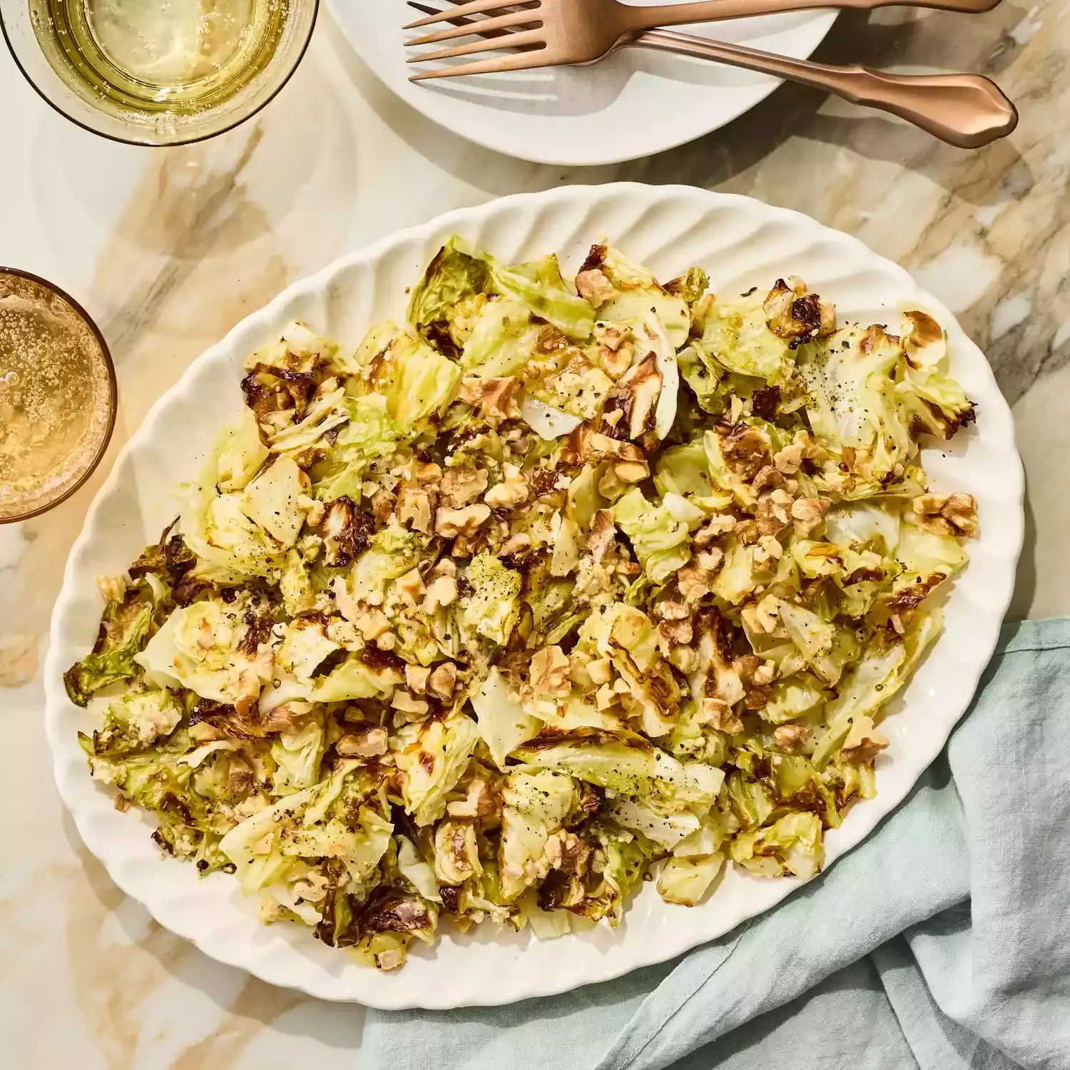 Flavorful Roasted Cabbage Recipes for Any Occasion