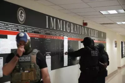 Democrats Seek to Restrict Immigration Judge Appointments Amid Mass Terminations