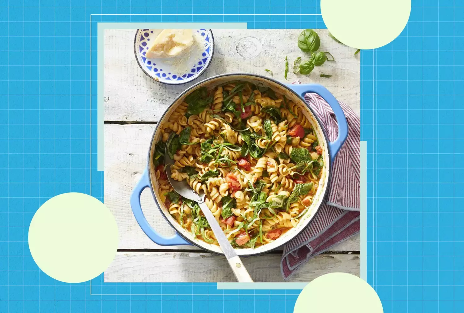 Enjoy Pasta While Losing Weight: Dietitians' Top Strategies