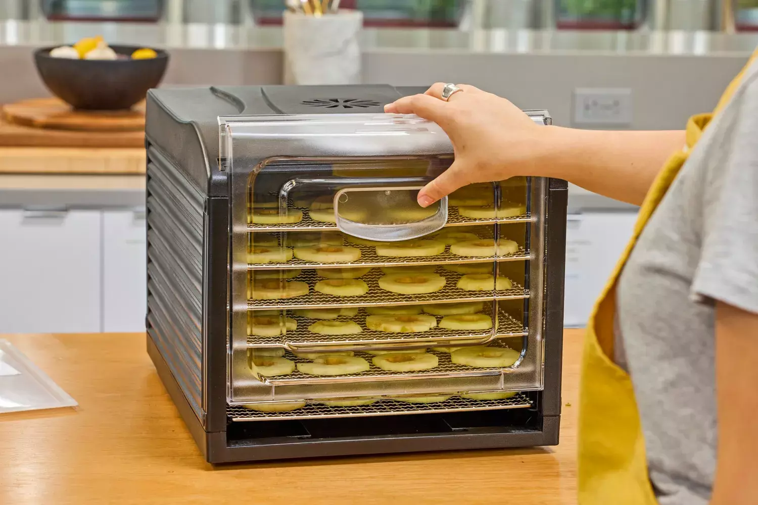 The Ultimate Guide to Food Dehydrators