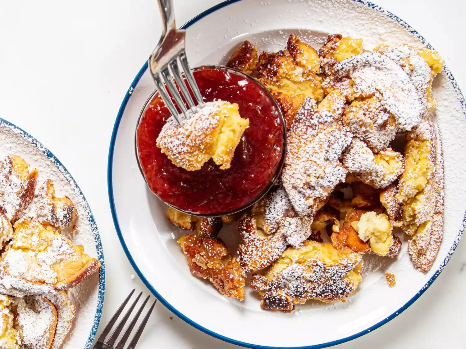 Mastering Kaiserschmarrn: An Austrian Torn Pancake Recipe