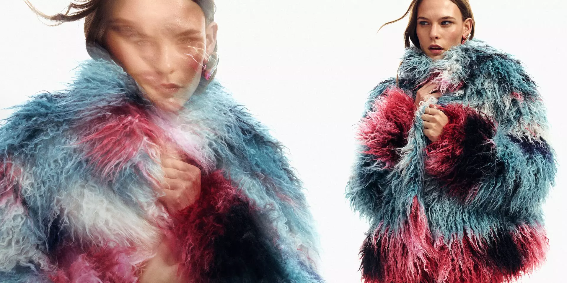 Frosty Days, Bold Layers: Why Desigual Works for Winter