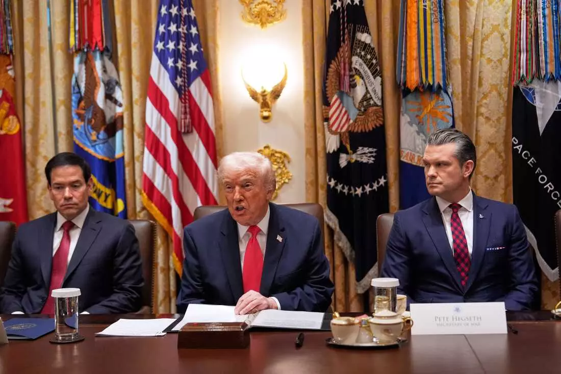 Trump Administration's New National Security Strategy: A Global Shift