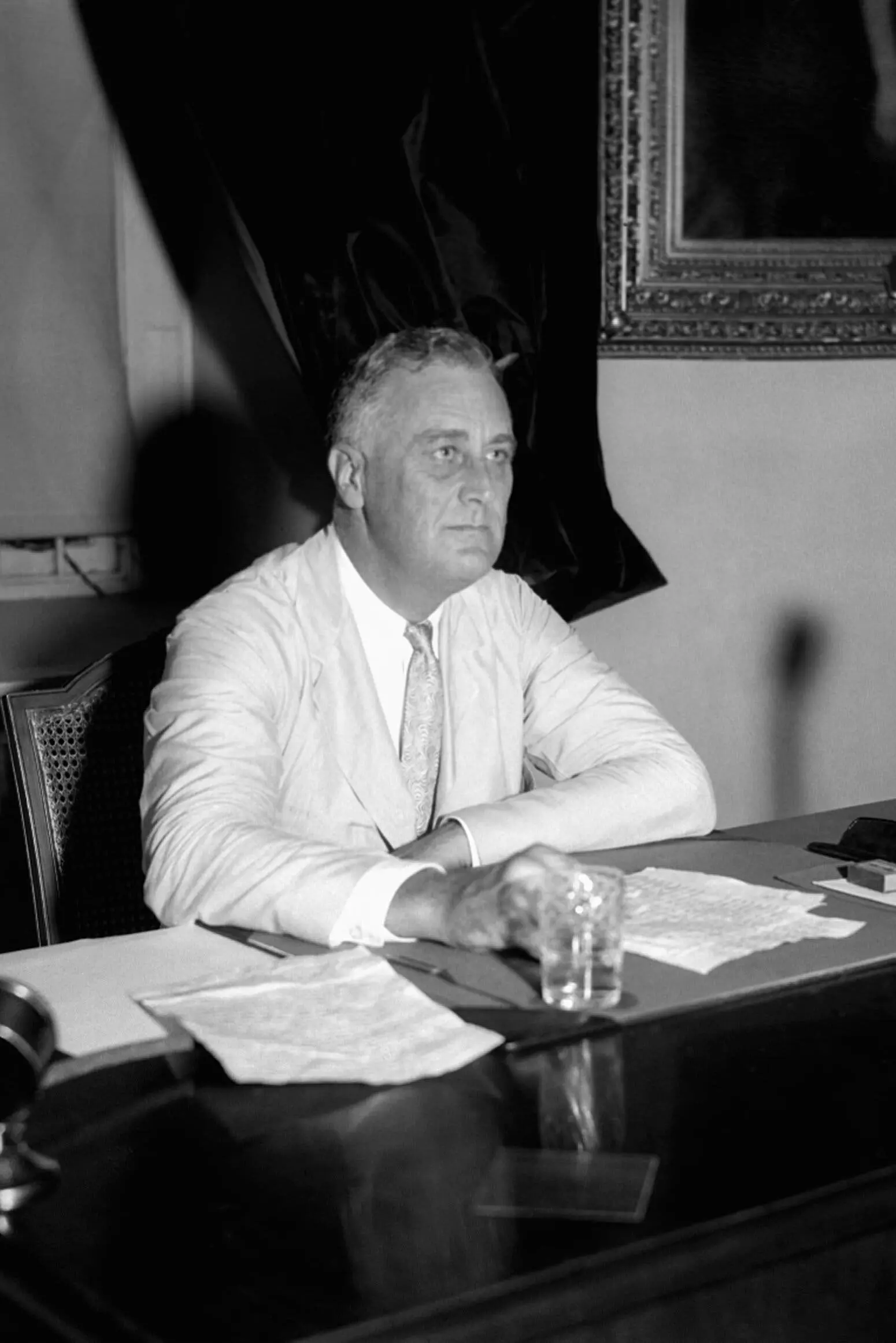 Supreme Court to Revisit Landmark Roosevelt-Era Precedent on Presidential Firing Powers
