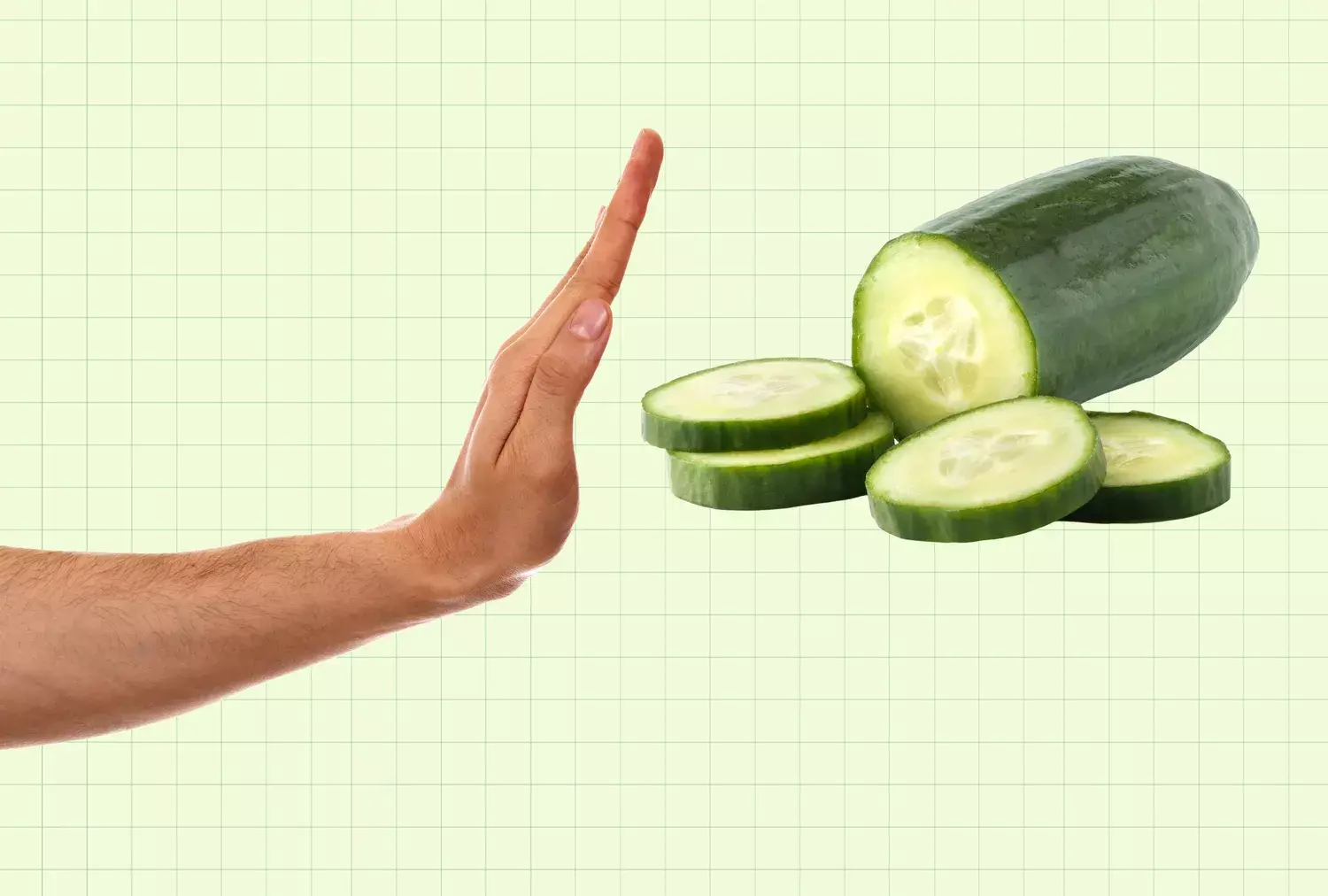 The Unexpected Aversion: A Culinary Professional's Dislike for Cucumbers