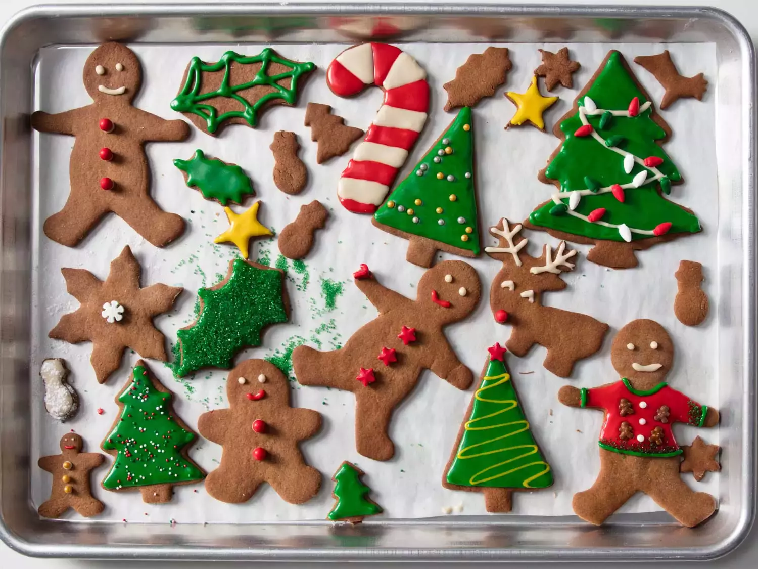 Effortless Holiday Desserts to Prepare in Advance