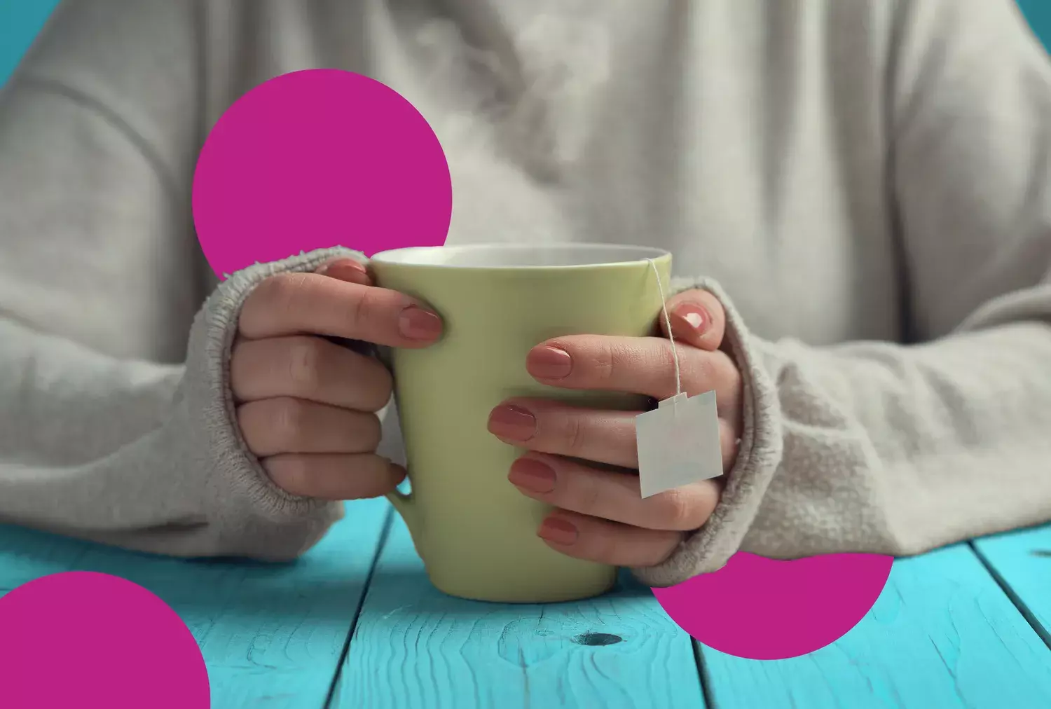 Soothing Sips: Teas for Managing Ulcerative Colitis Symptoms