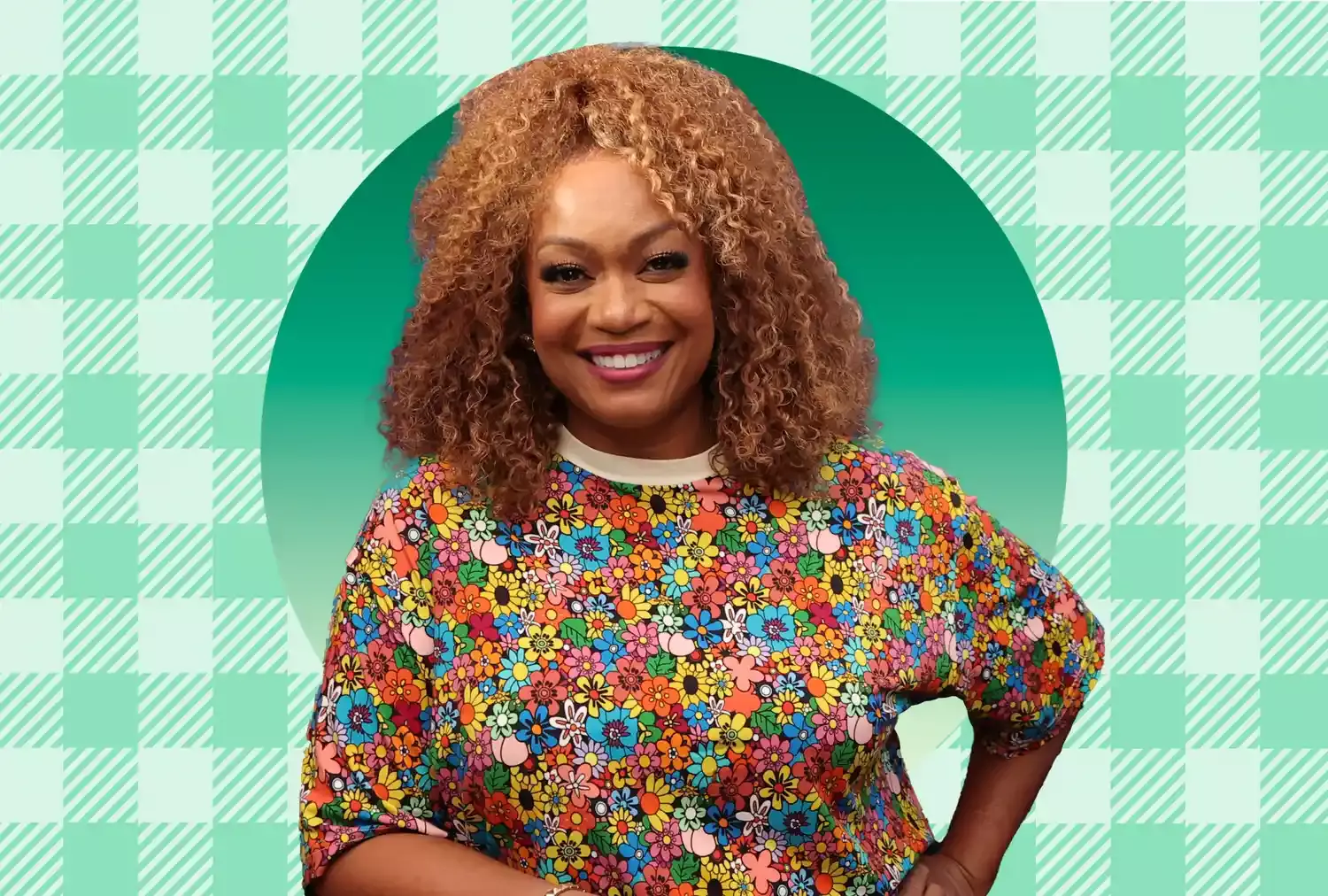 Sunny Anderson's Holiday Herb Butter: A Culinary Delight