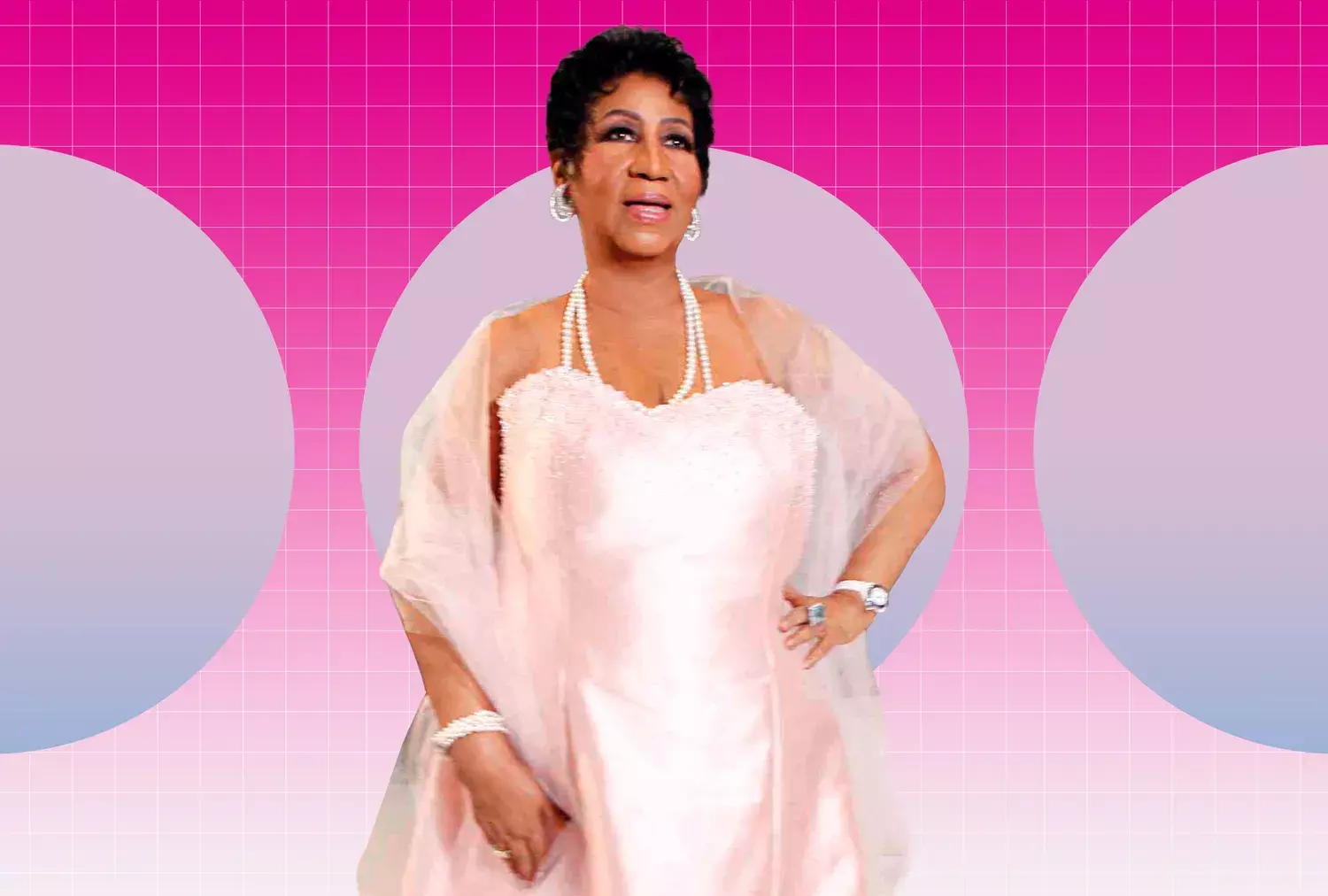 Aretha Franklin's Secret to a Flavorful Holiday Ham