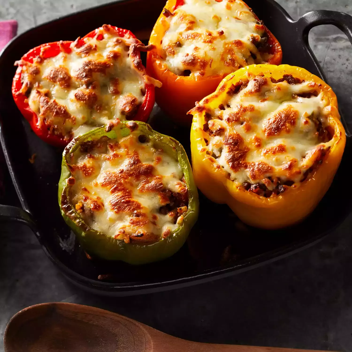 Delicious & Healthy Stuffed Pepper Recipes