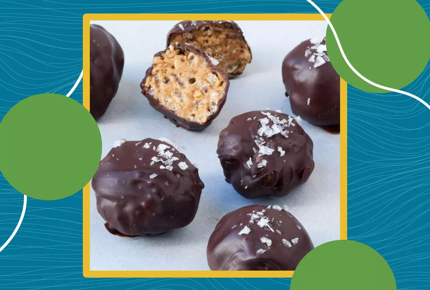 The Essential Holiday Treat: Crispy Peanut Butter Delights