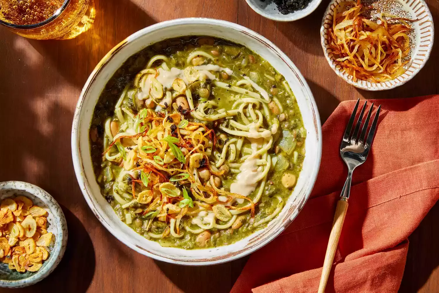 Nourishing Noodle Soups: A Collection of Comforting Recipes