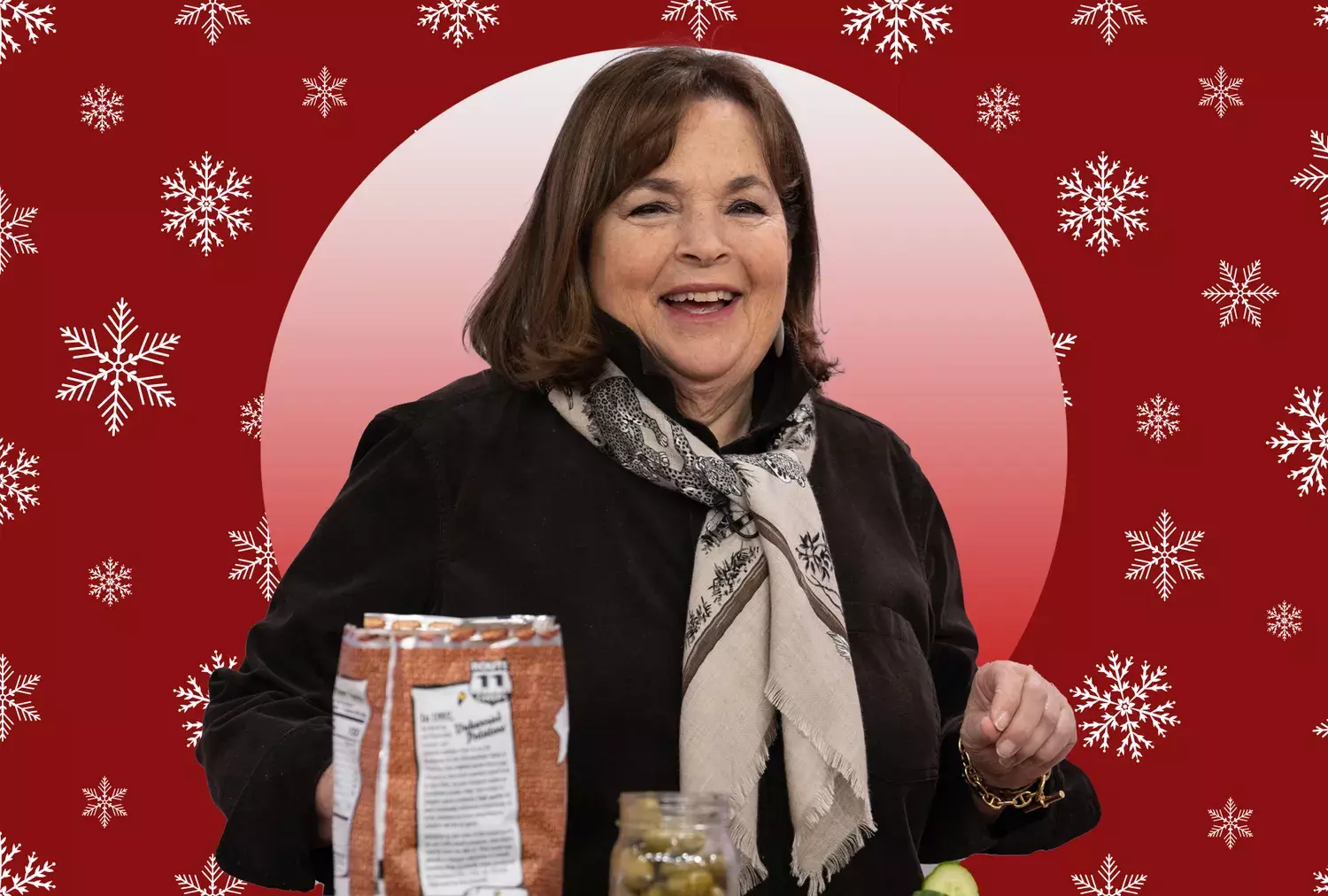 Ina Garten's Ultimate Holiday Brunch: A Timeless and Effortless Gathering