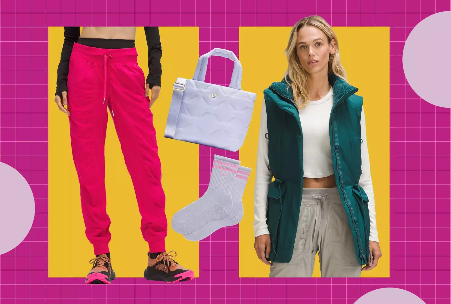 Lululemon's 'We Made Too Much' Section: Post-Holiday Steals