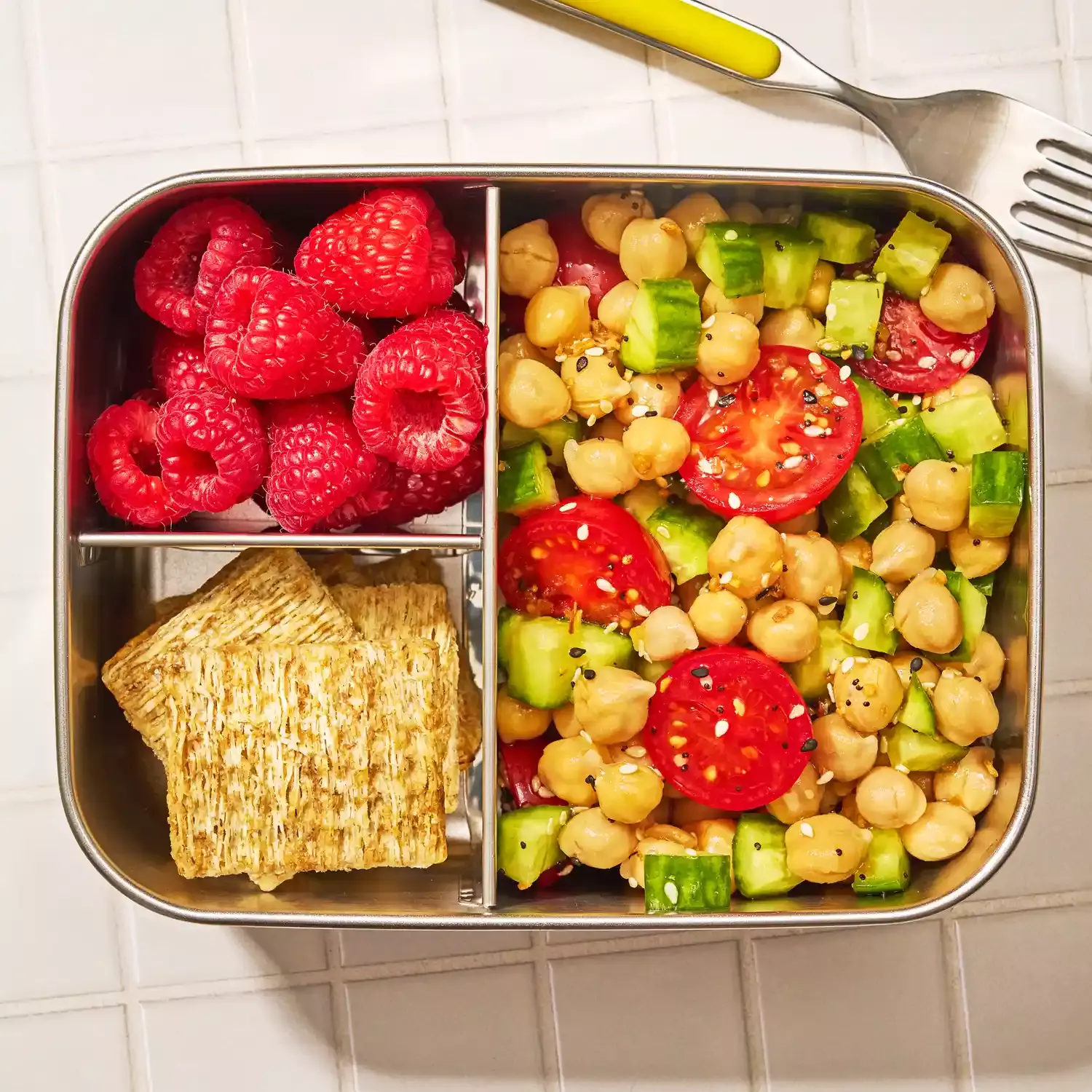 Nourishing Vegetarian Lunches for Blood Sugar Management