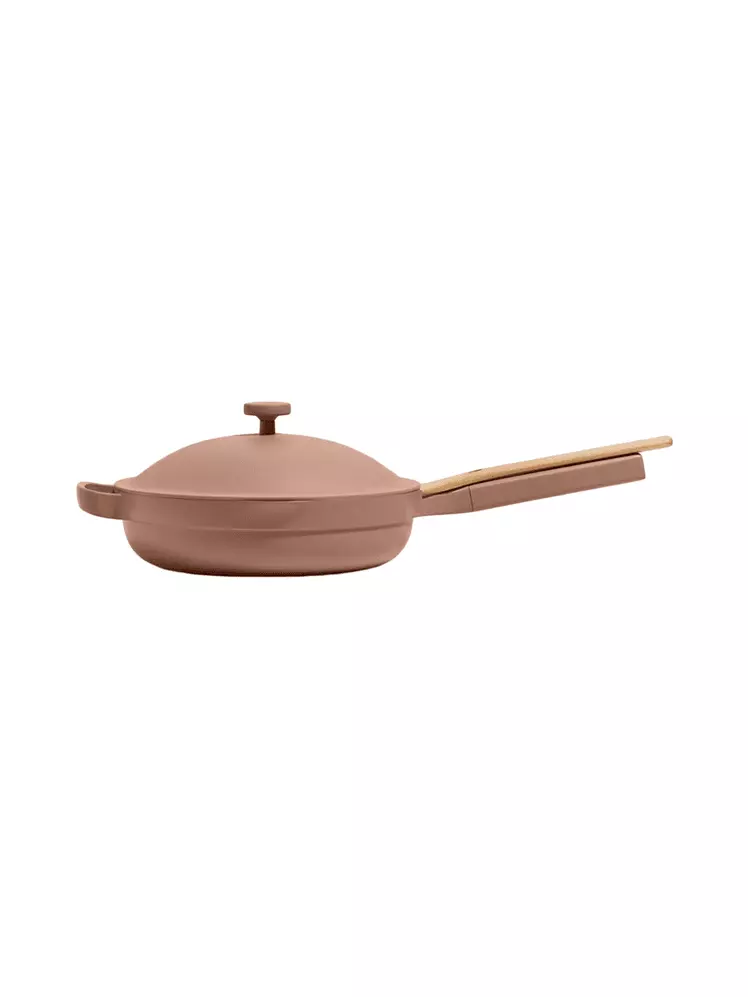The Always Pan 2.0: A Culinary Revelation for Modern Kitchens