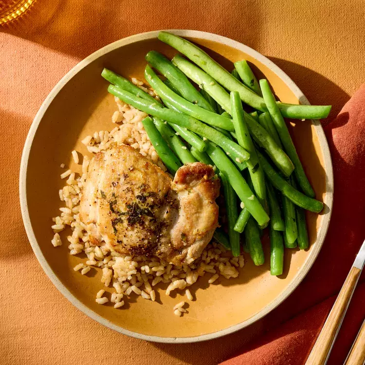 Simplified High-Protein Dinners: A 5-Ingredient Weekly Meal Plan