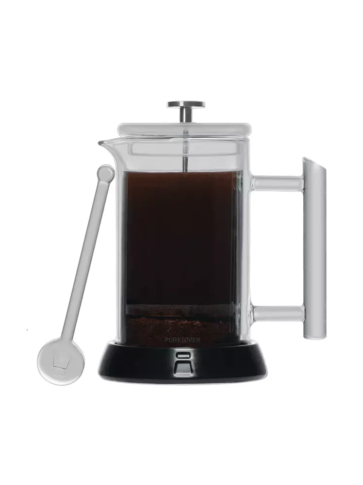 Glass French Press Replaces Longtime Favorite