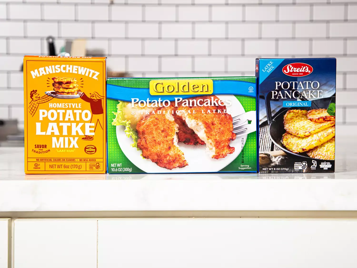 The Ultimate Latke Mix Blind Taste Test: Discovering the Best Hanukkah Potato Pancakes