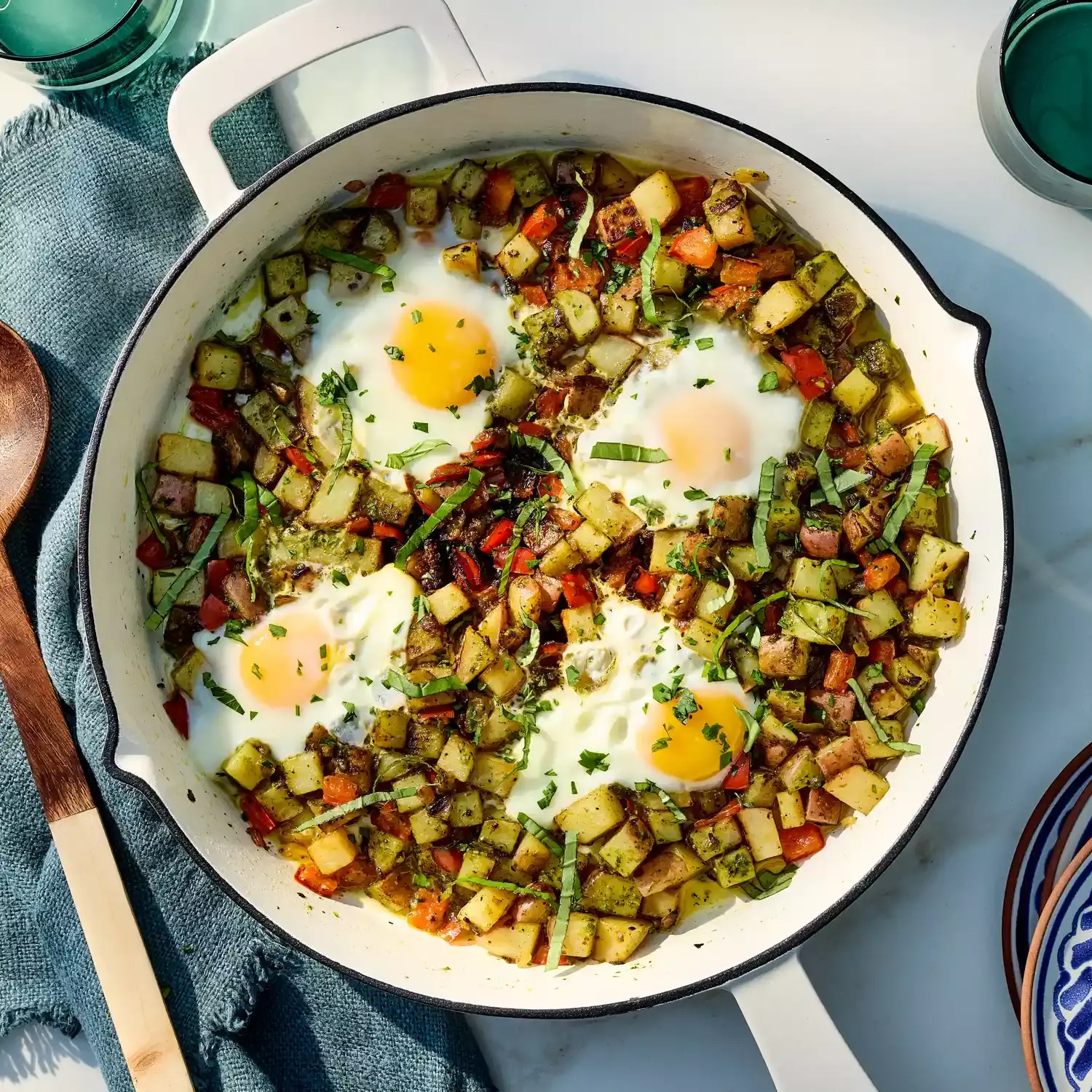 Top-Rated Egg-Centric Breakfast Recipes