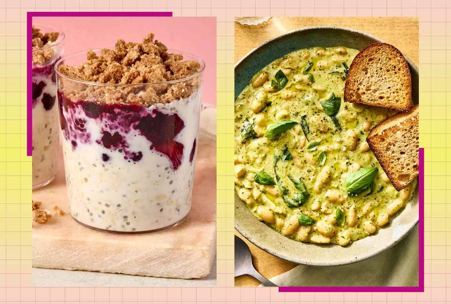 7-Day High-Protein Mediterranean Diet Meal Plan