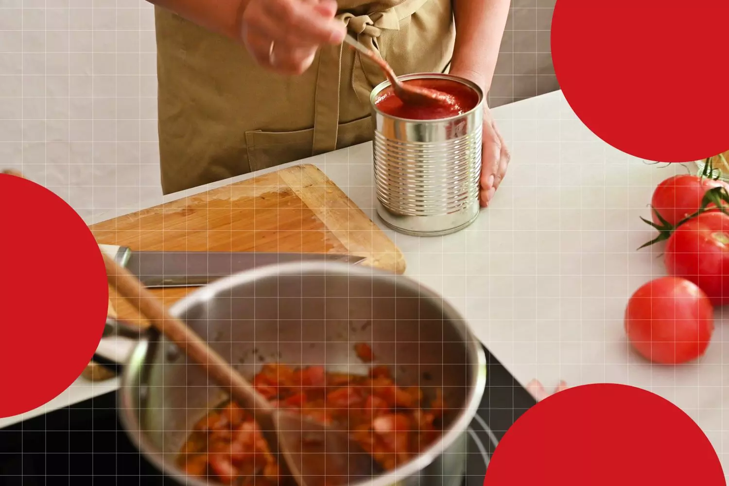 Italian Grandmothers Reveal Their Go-To Canned Tomato Brand for Authentic Sauces