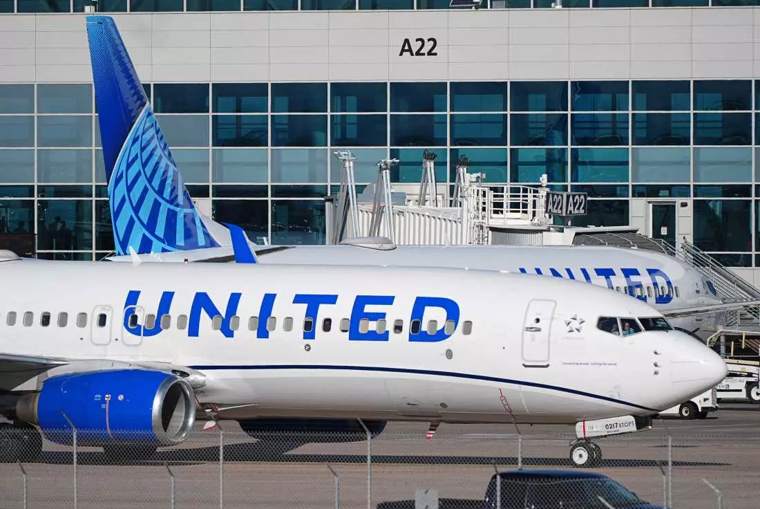 United Airlines Flight Returns to Dulles After Engine Failure During Takeoff