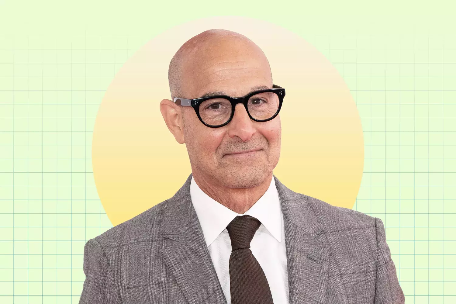 Stanley Tucci Shares Family's Favorite Lobster Gnocchi Recipe