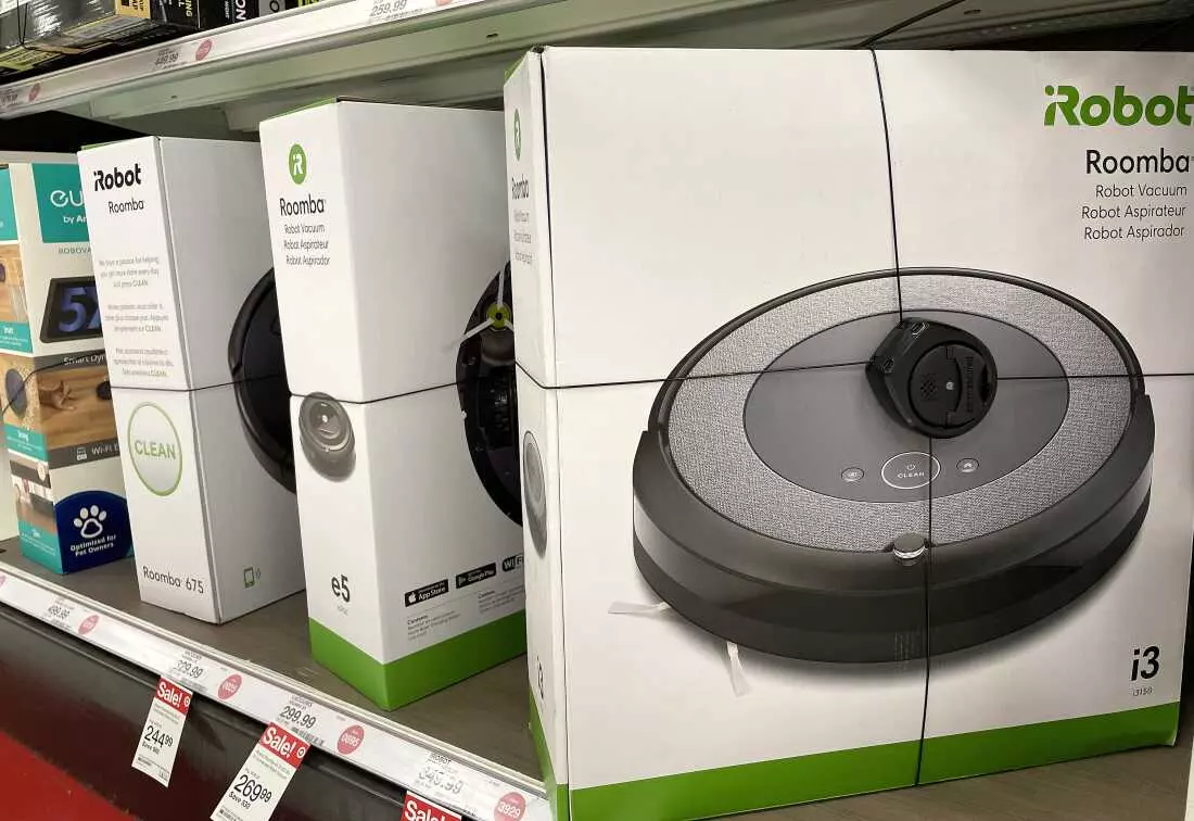 Roomba Manufacturer Declares Bankruptcy Amidst Financial Woes