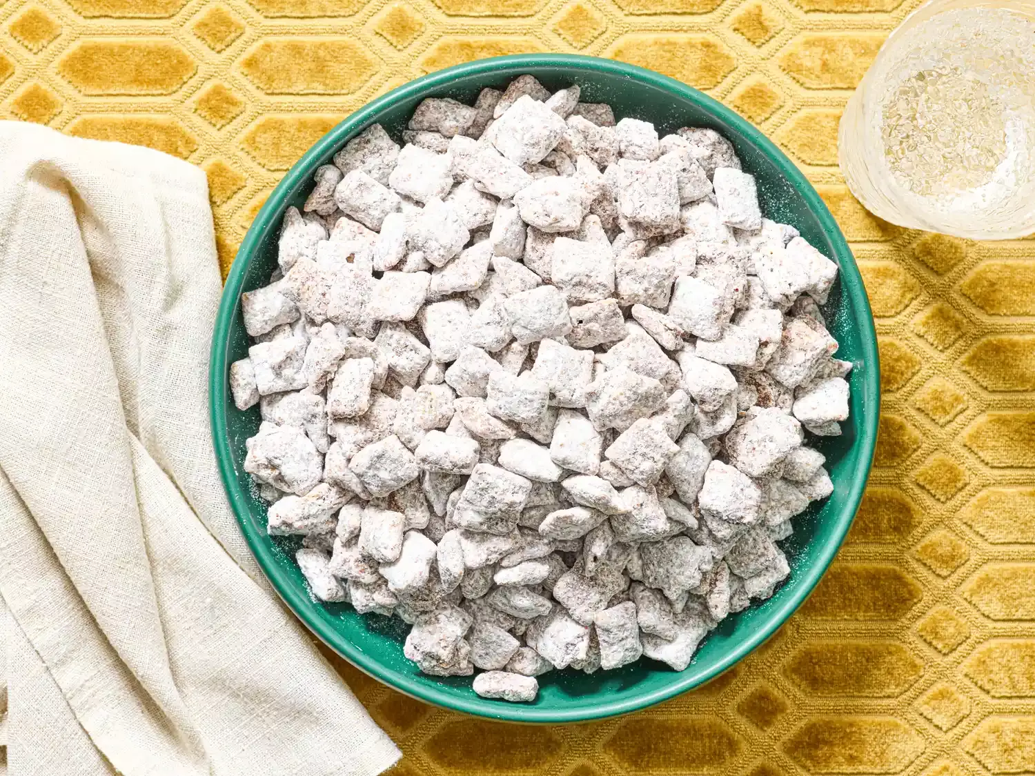 Elevated Sweet and Salty Snack Mix: The Ultimate Party Treat
