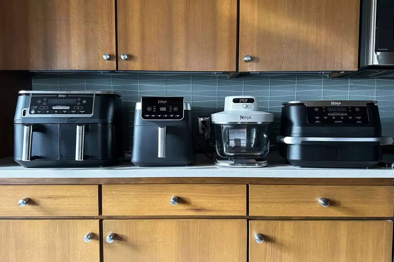Unveiling the Top Ninja Air Fryers: A Comprehensive Review