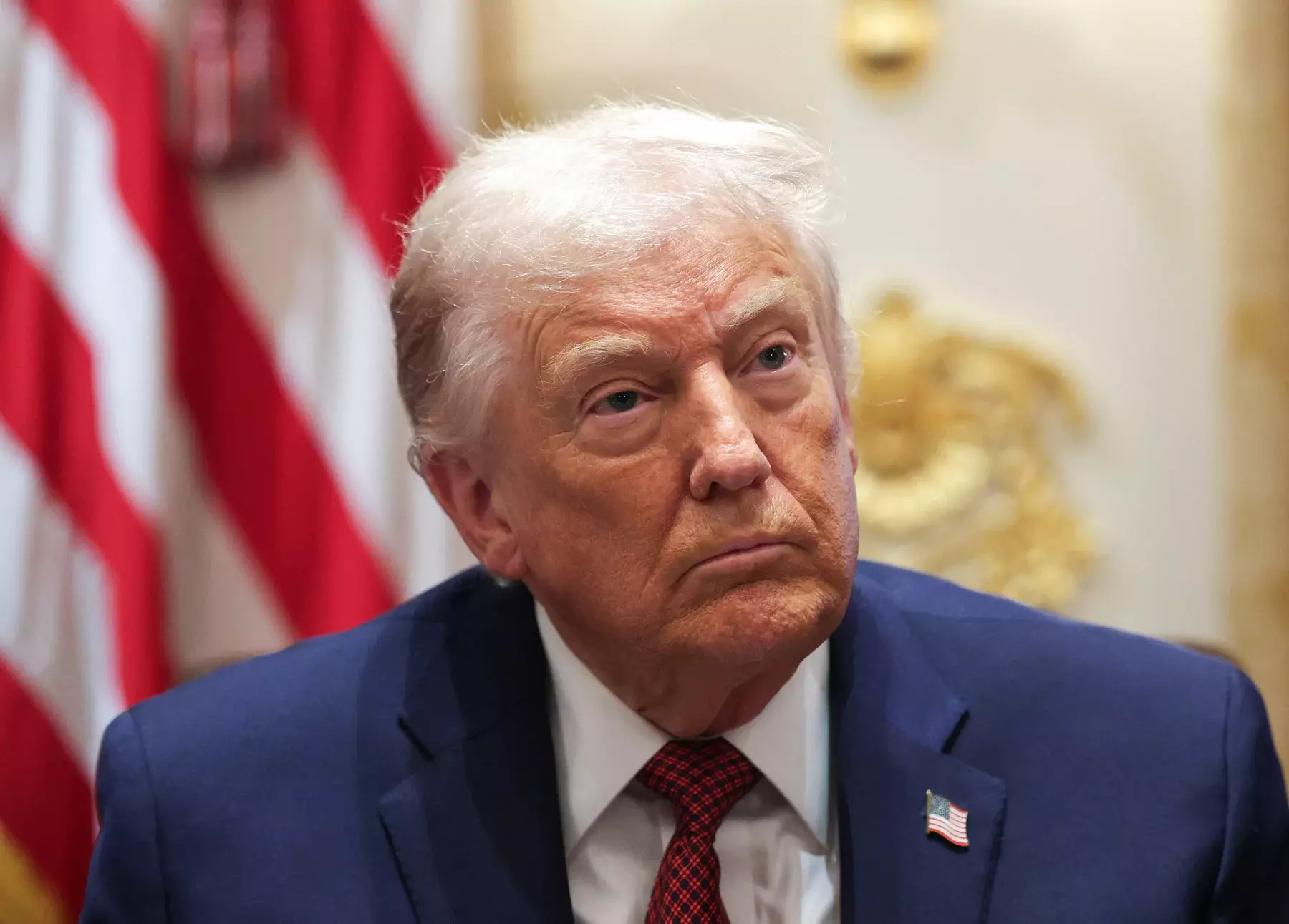 President Trump's Approval Declines Amid Economic Concerns, Prepares for National Address