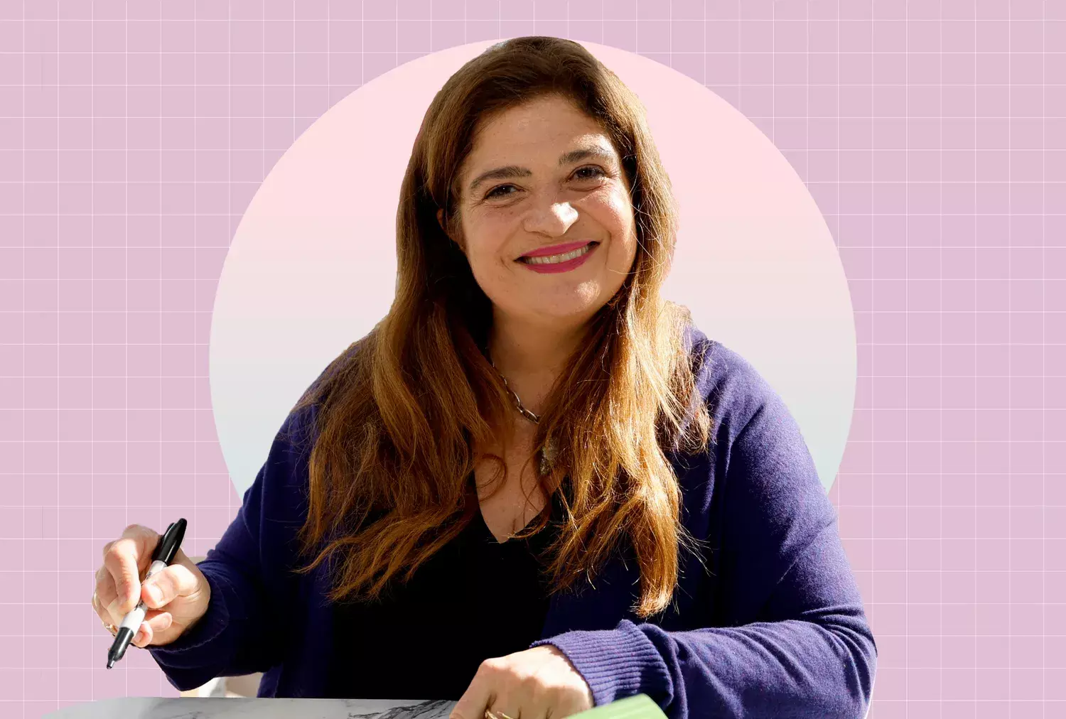 Celebrity Chef Alex Guarnaschelli's Simple Mashed Sweet Potato Recipe