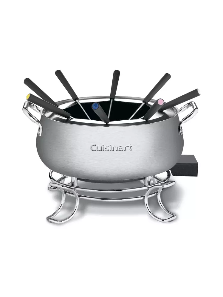 Mastering the Art of the Retro Fondue Party at Home