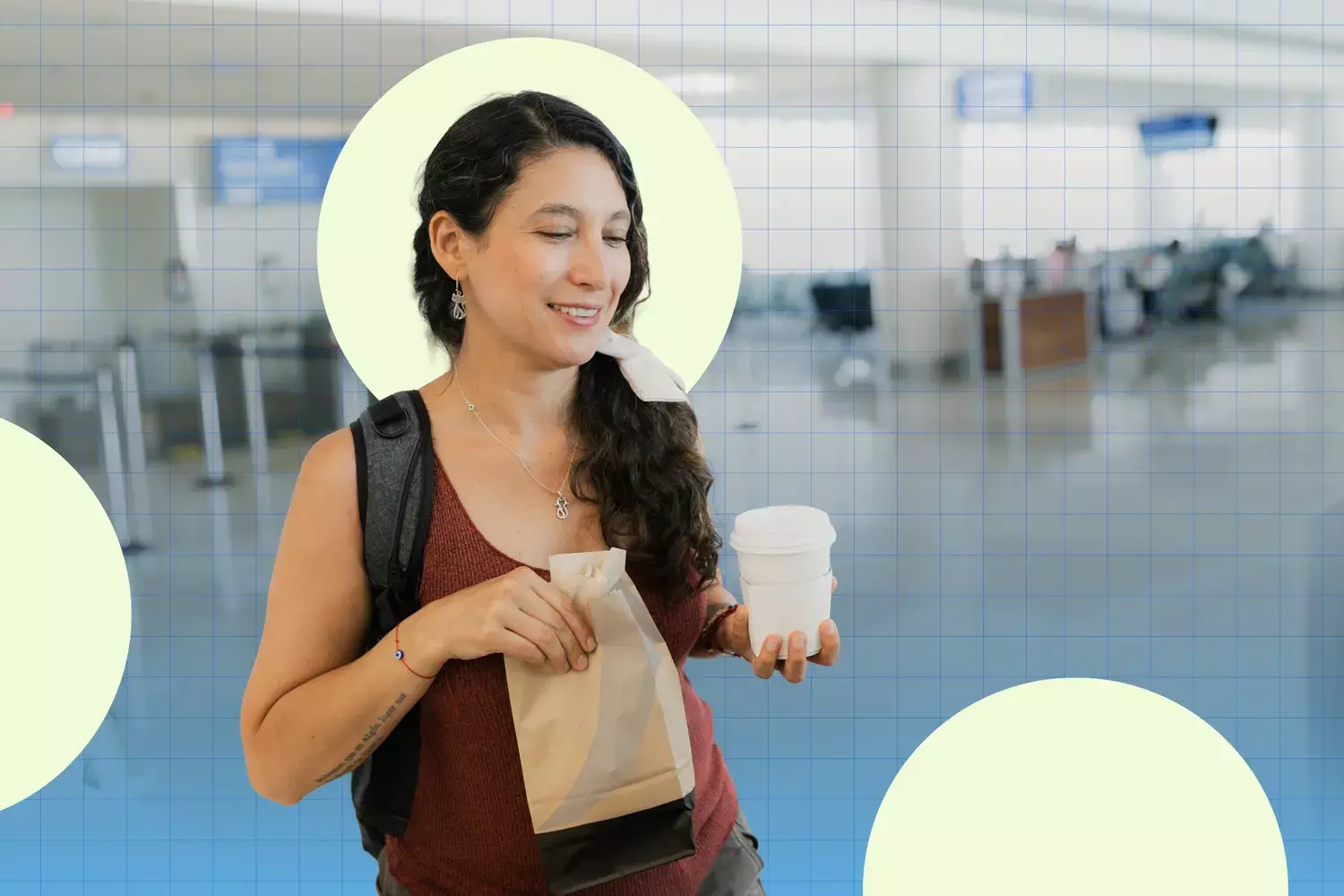 Smart Snacking Strategies for Air Travel