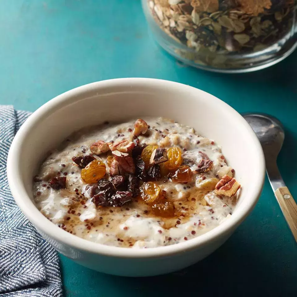 Quick and Healthy Vegetarian Breakfast Ideas for Busy Mornings
