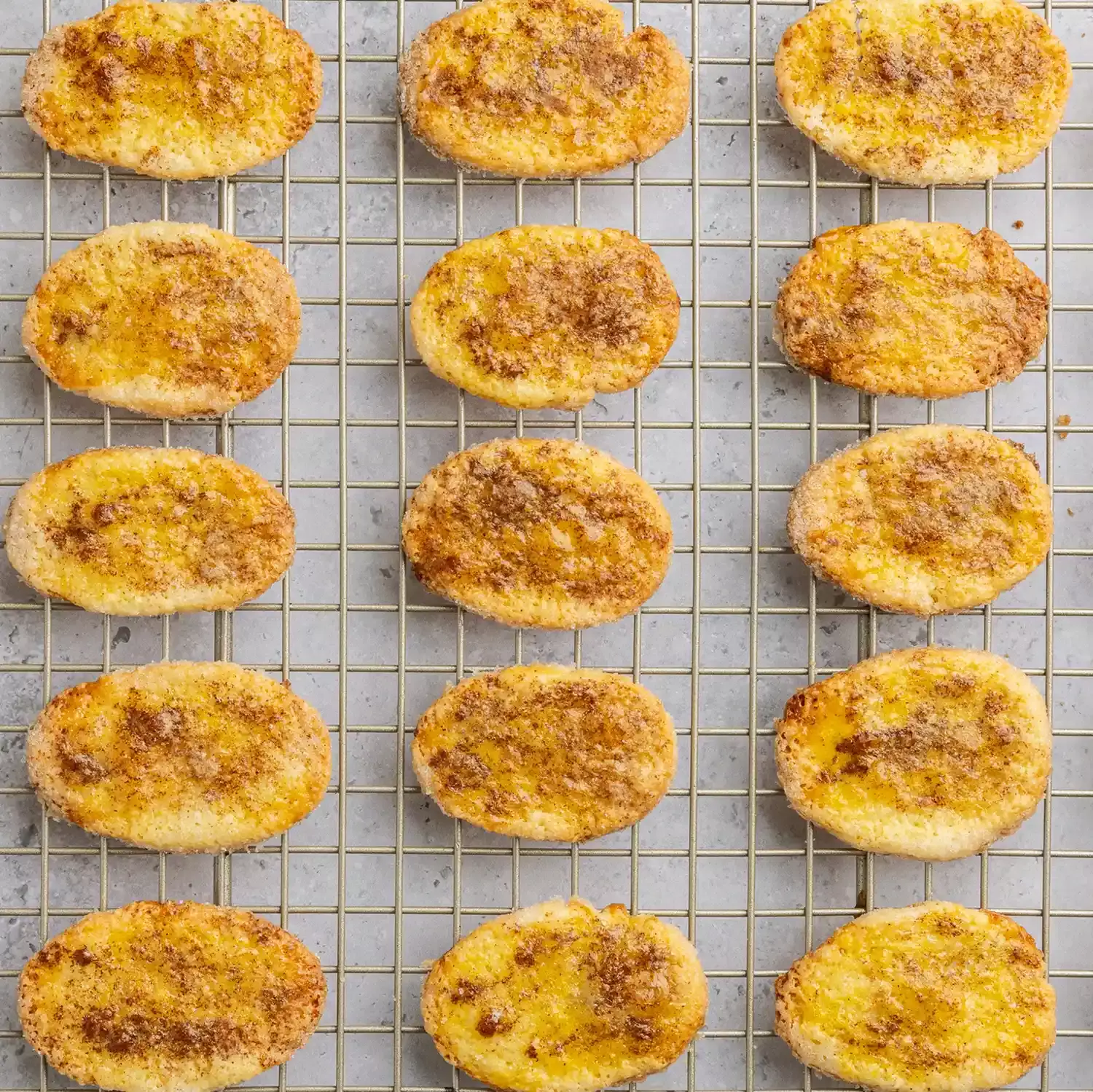 The Enduring Appeal of Julia Child's Classic Sablée Cookies