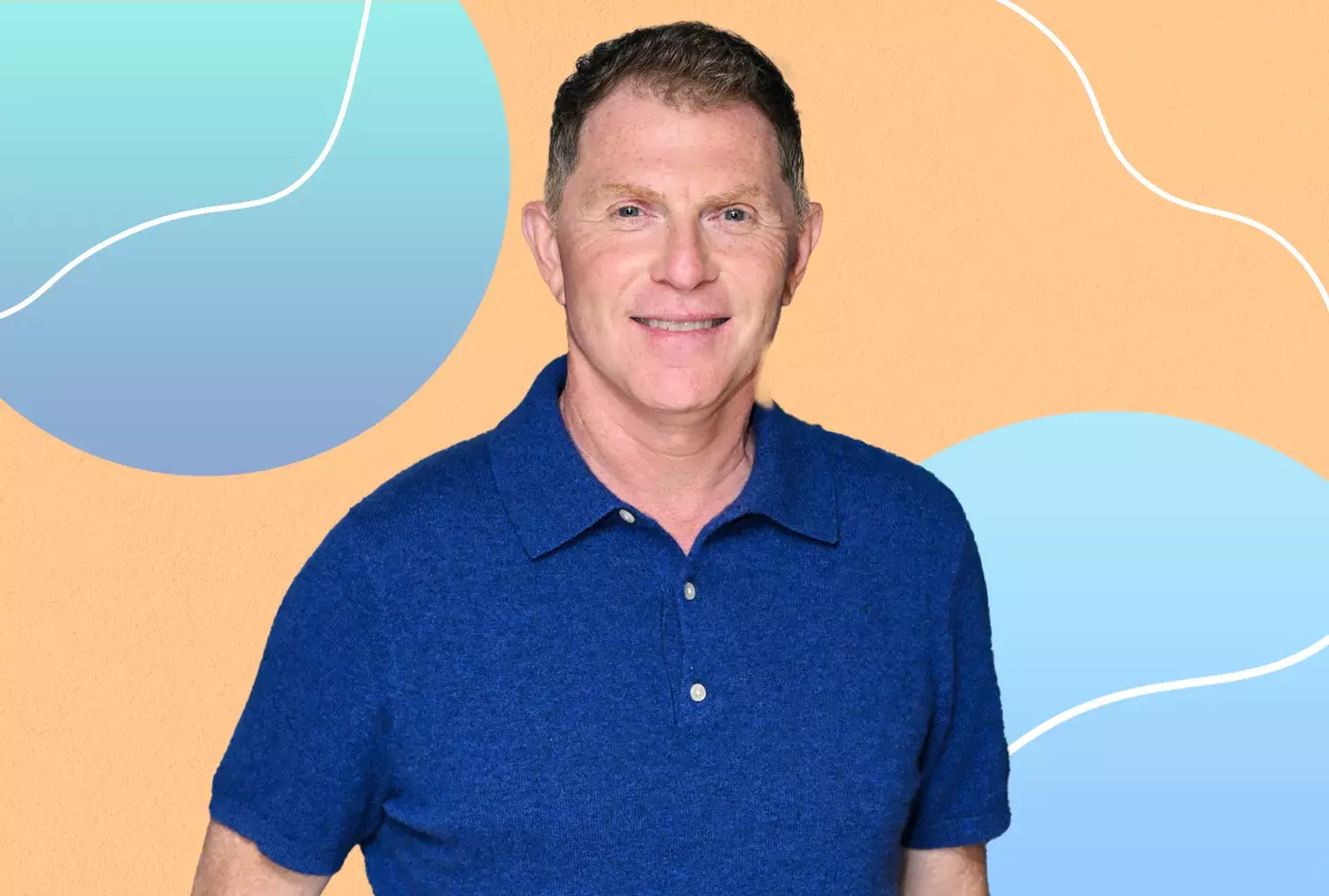 Bobby Flay's Holiday Dinner Secrets: Fast Cooking and Family-Style Feasting