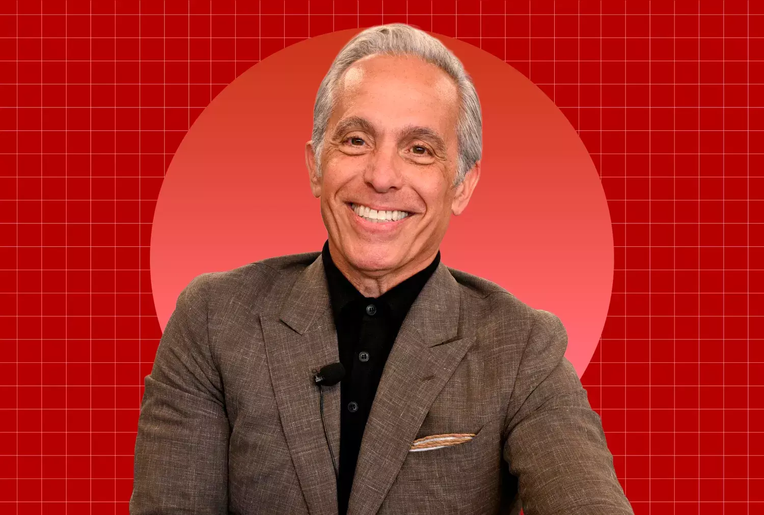 Chef Geoffrey Zakarian's Effortless 3-Ingredient Holiday Brie Appetizer