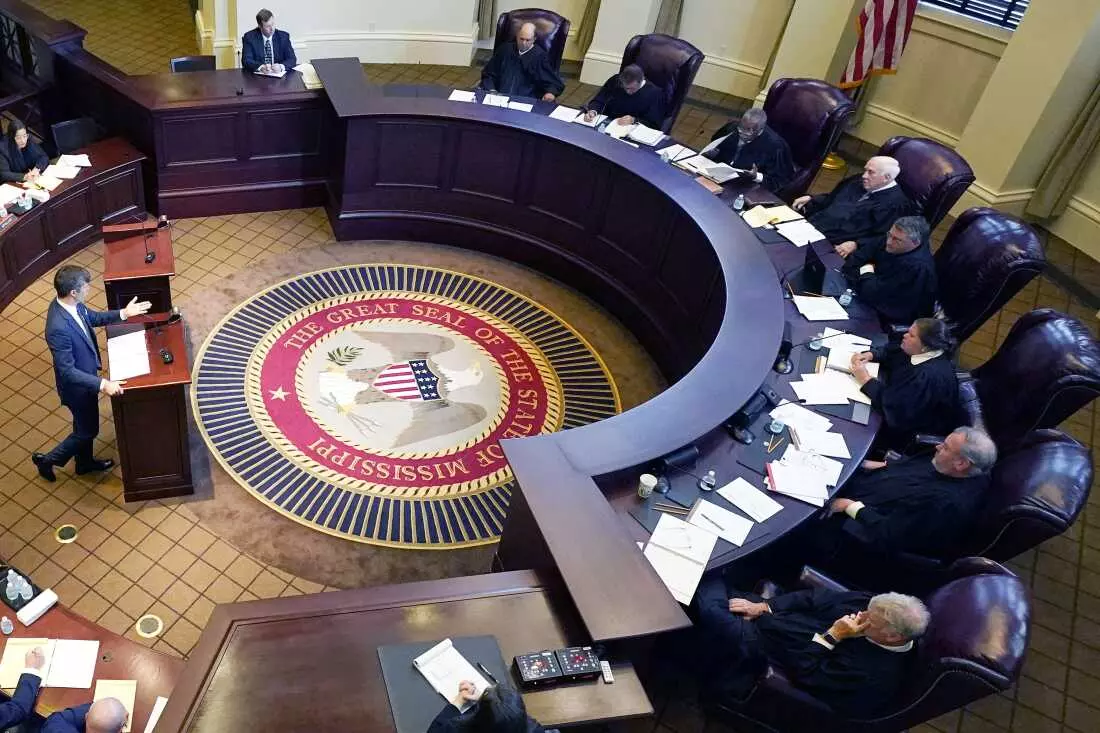 Special Elections Ordered for Mississippi Supreme Court Due to Voting Rights Violation