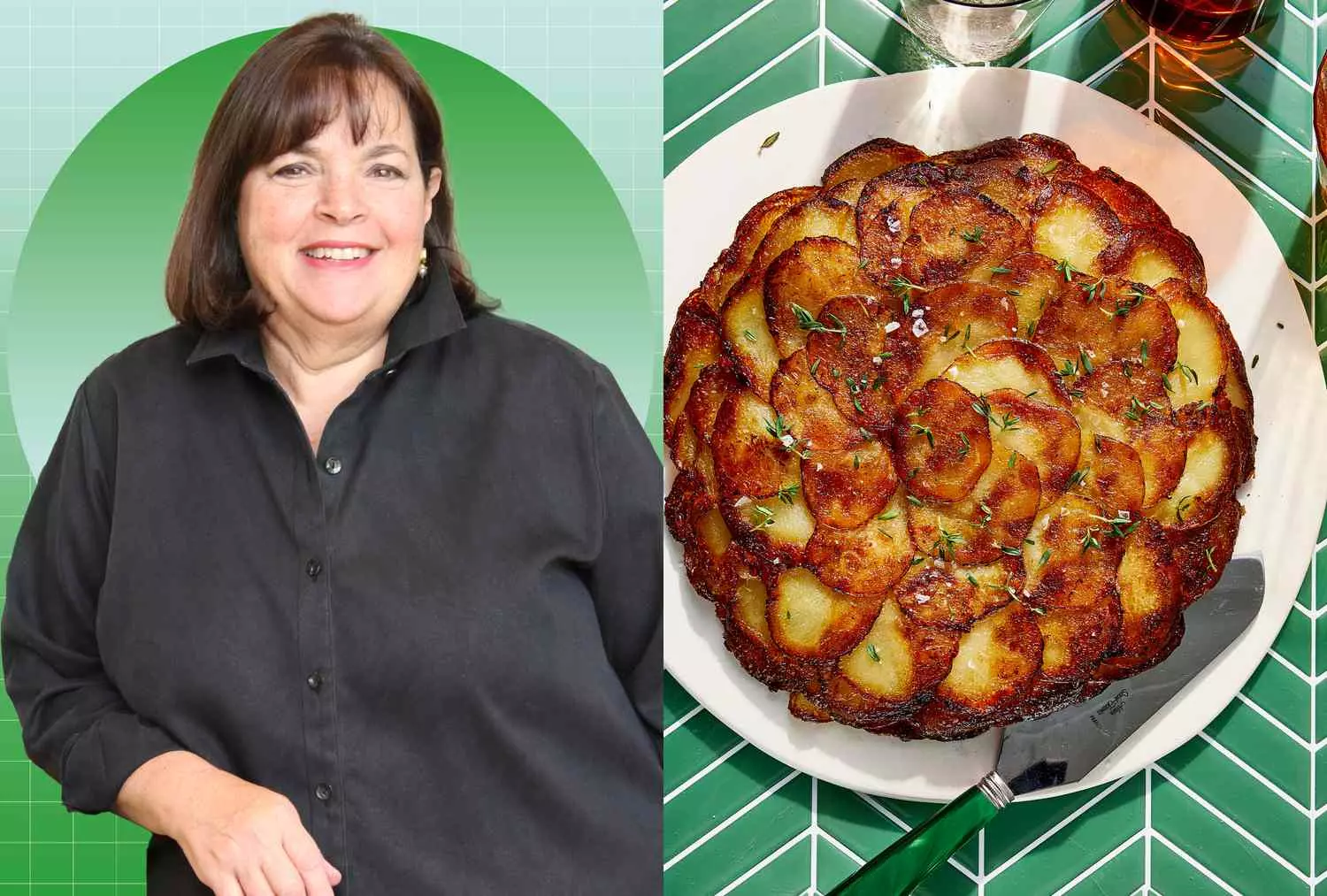 Ina Garten's Ultimate Winter Dinner Party Menu