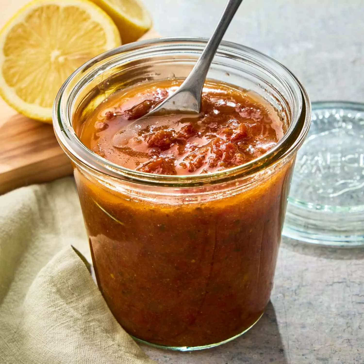 Elevate Your Meals with Homemade Sun-Dried Tomato Vinaigrette