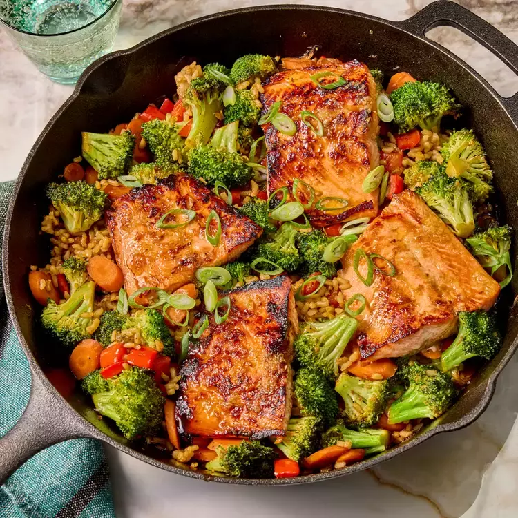 21 High-Protein Skillet Dinners to Support Muscle Recovery