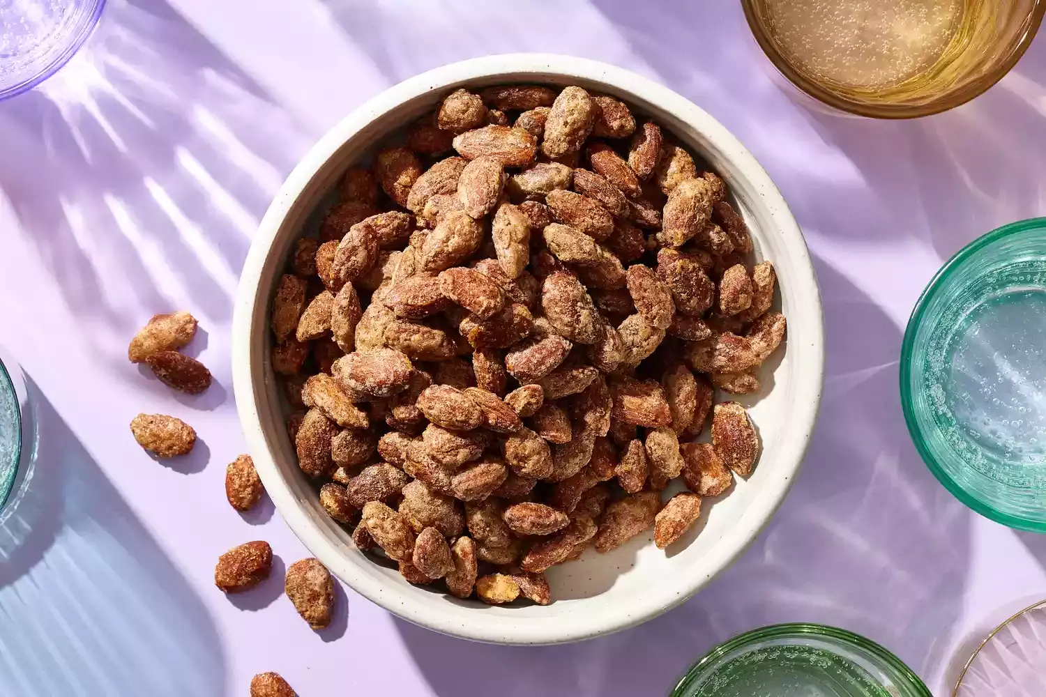 Delectable Spiced Nut and Seed Recipes for Festive Gatherings