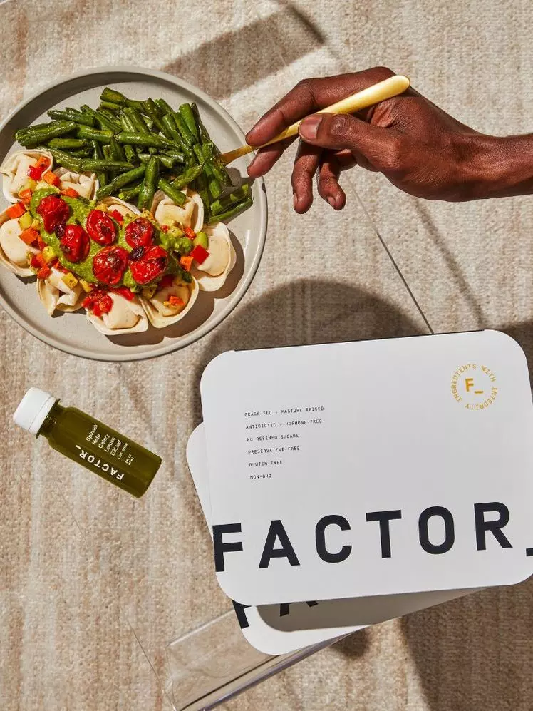 Sakara and Factor's Salad Collaboration: A Culinary Review